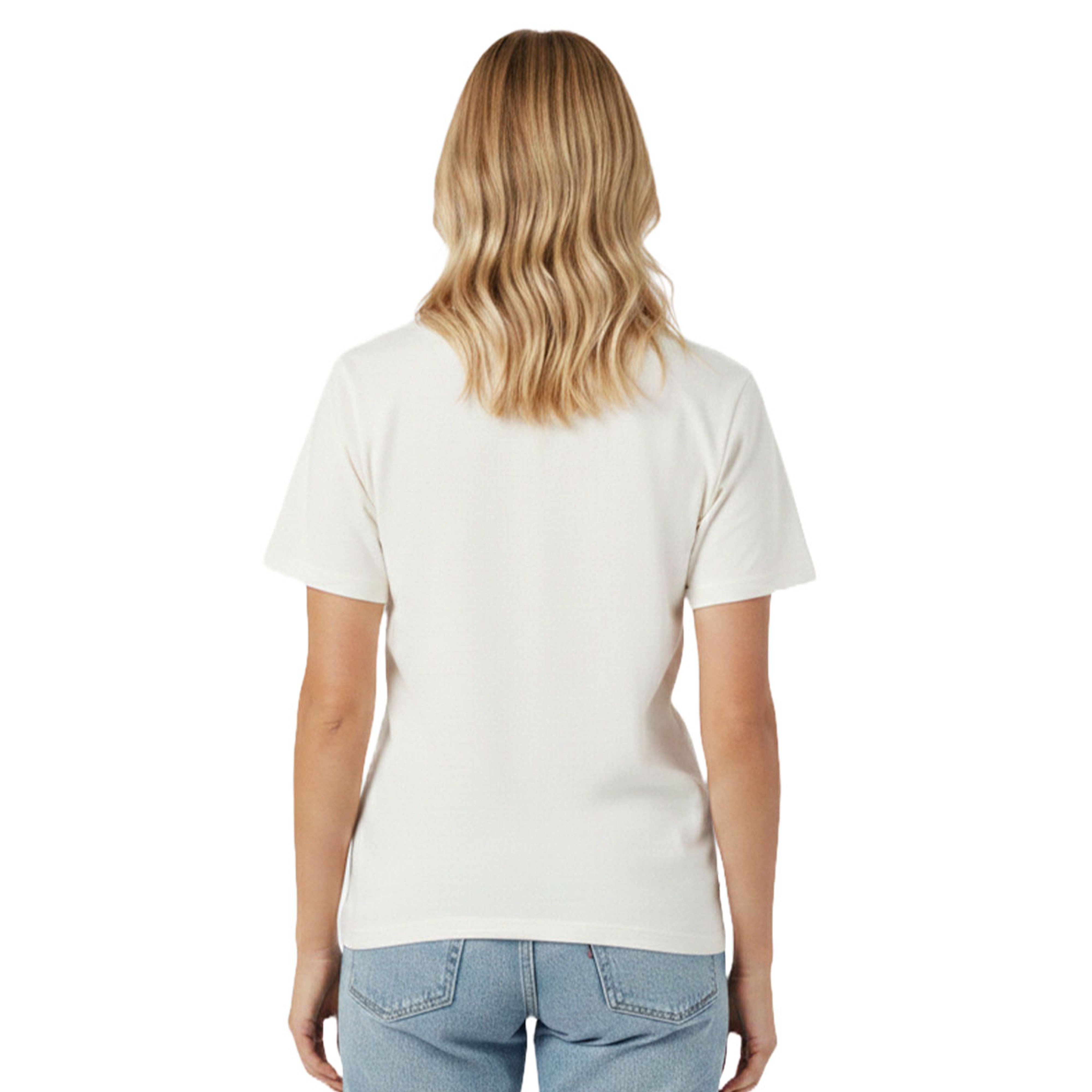 Artyska Less Is More Minimal Graphic Crewneck Tee