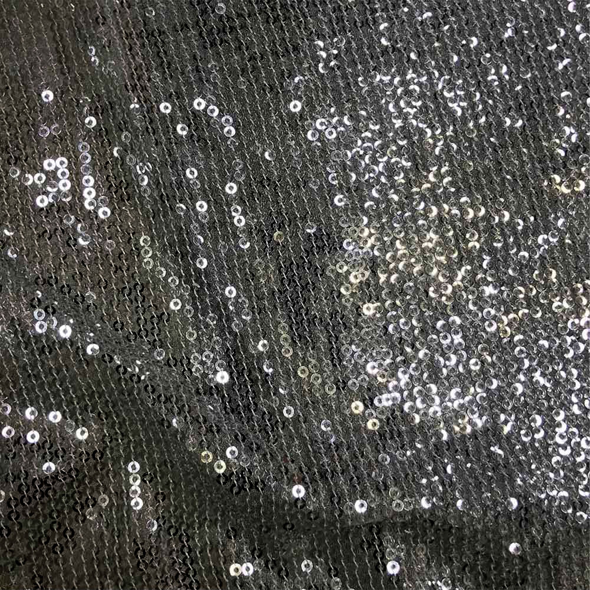 Artyska Women’s Sleeveless V-Neck Sequin Mini Party Dress