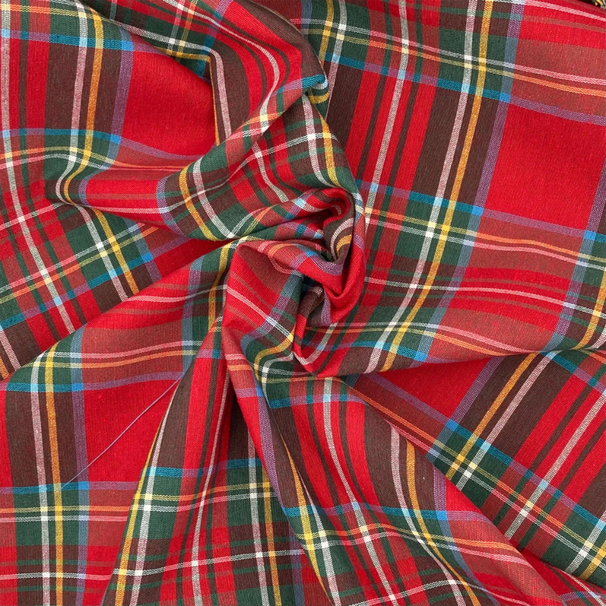 Artyska Women’s Oversized Plaid Button-Down Shirt Jacket