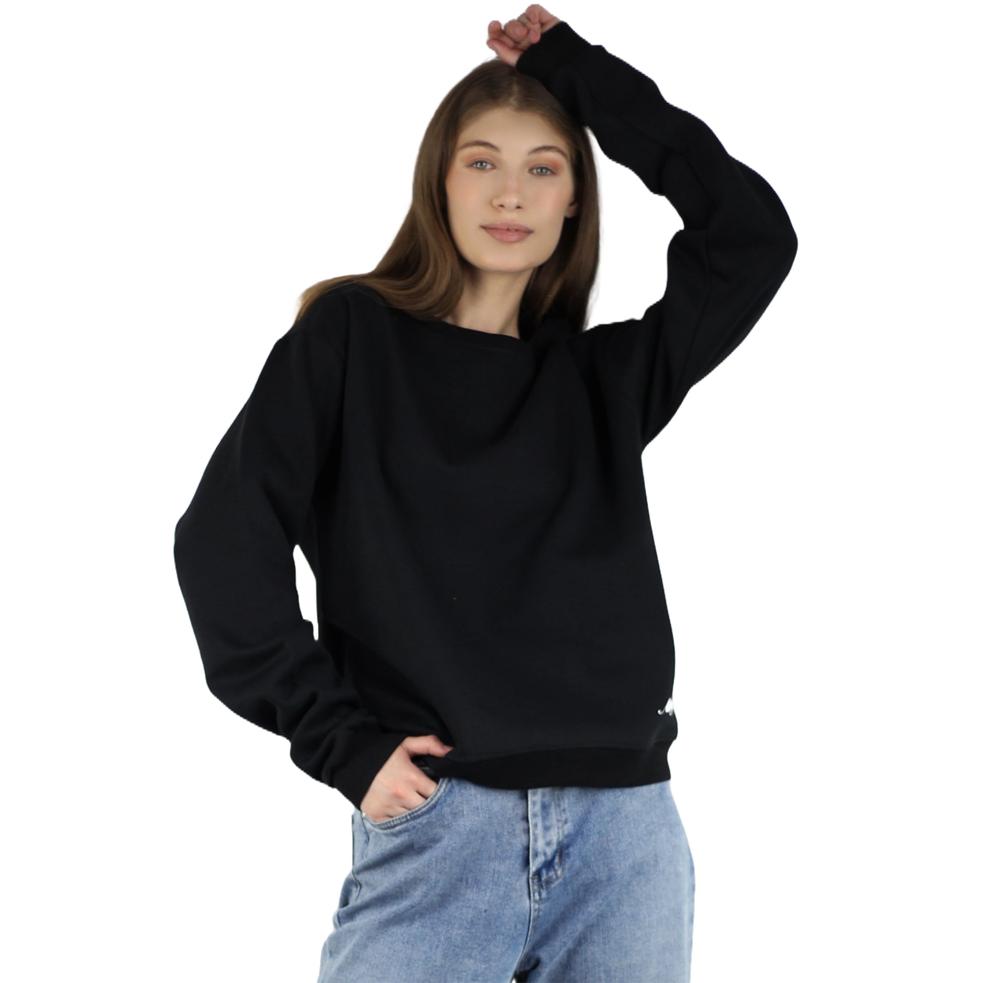 Artyska Women's Crewneck Sweatshirt Long Sleeve Pullover