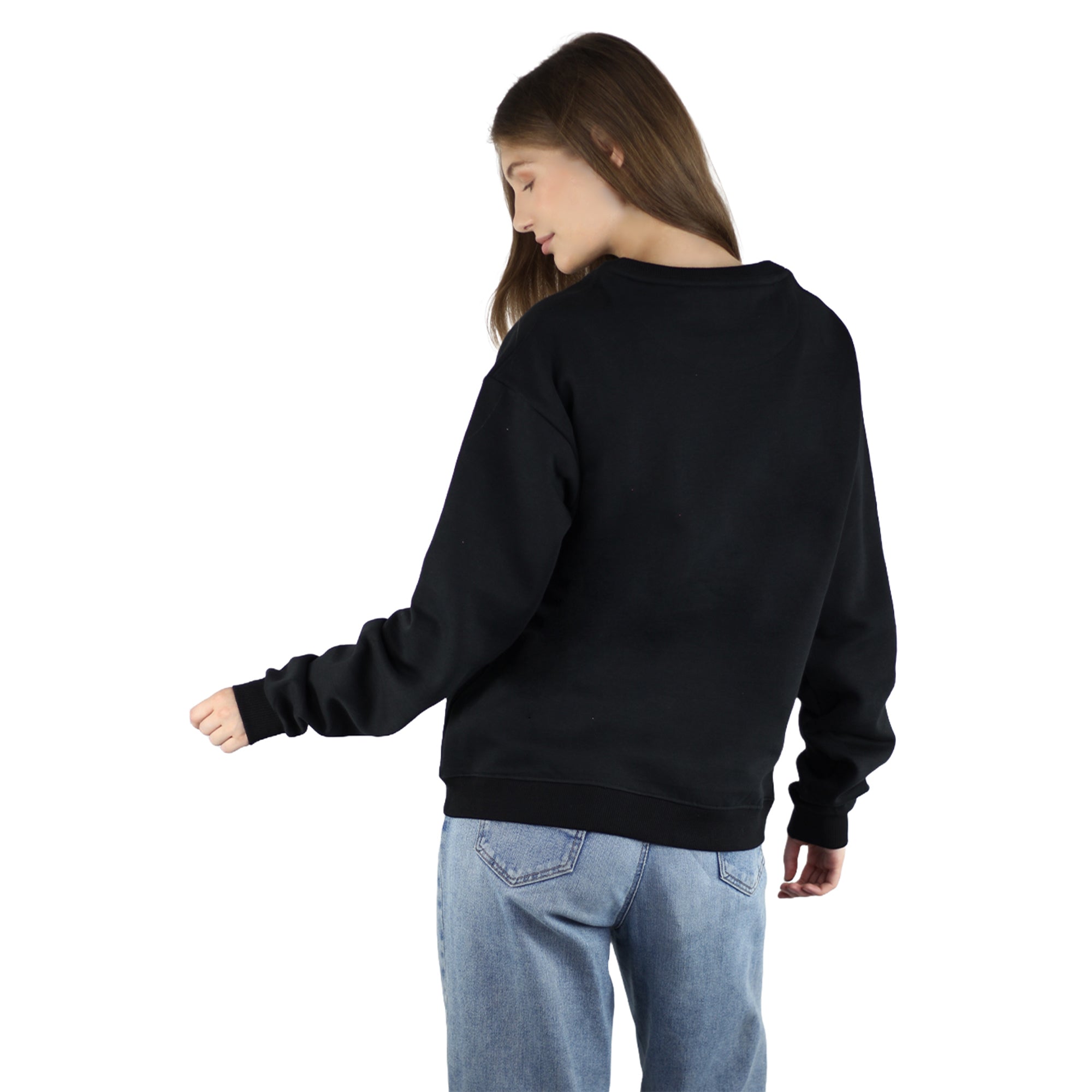 Artyska Women's Crewneck Sweatshirt Long Sleeve Pullover