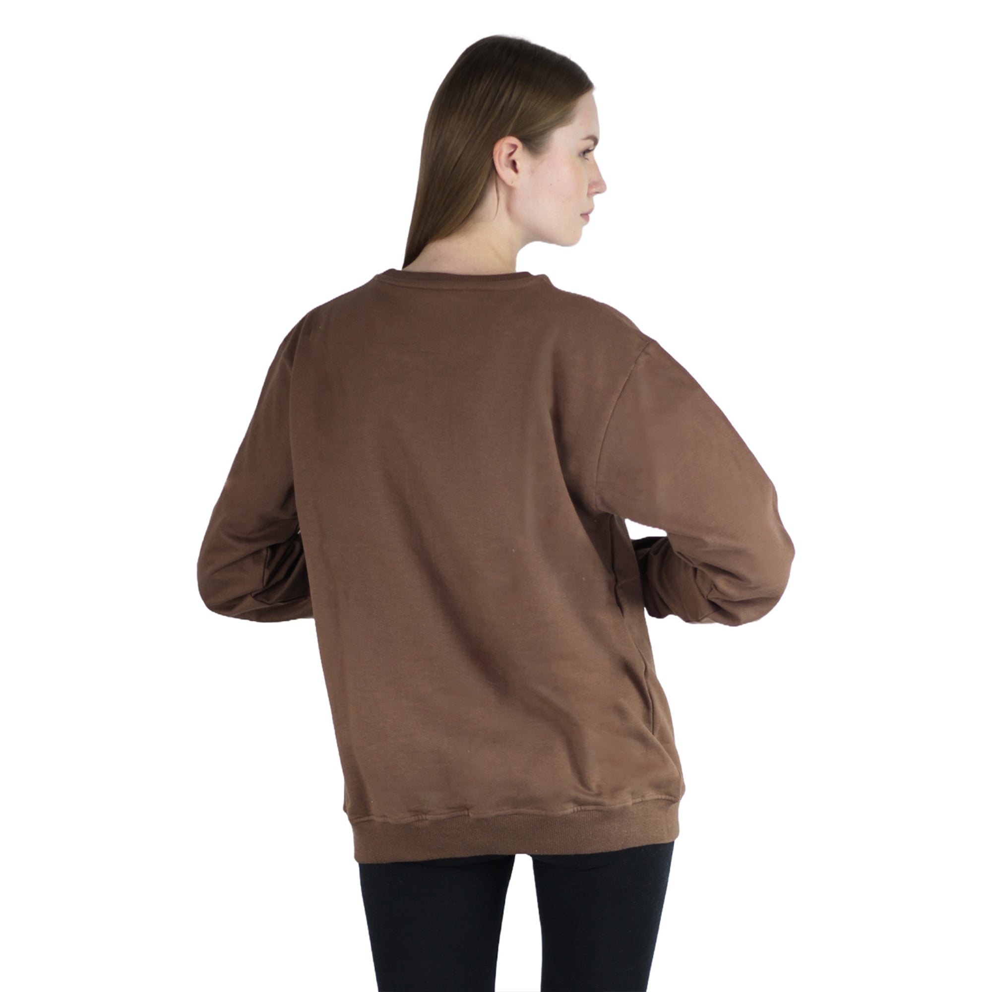 Artyska Women's Crewneck Sweatshirt Long Sleeve Pullover