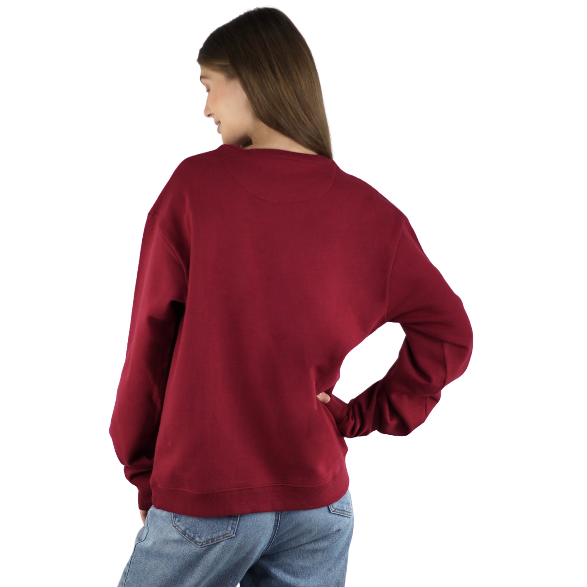 Artyska Women's Crewneck Sweatshirt Long Sleeve Pullover