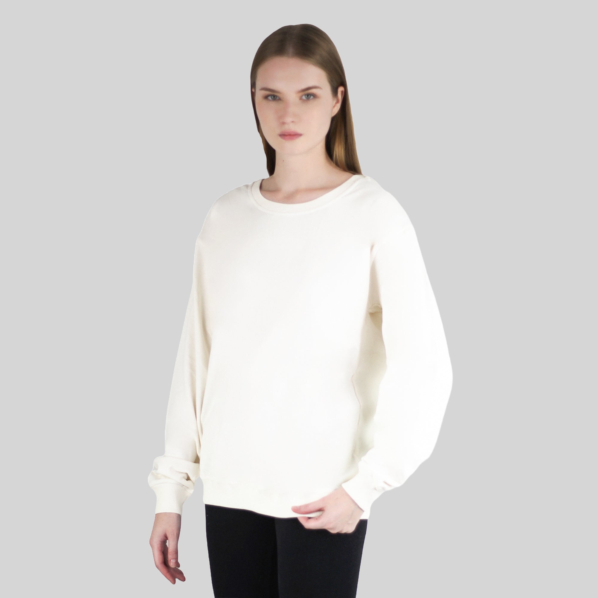 Artyska Women's Crewneck Sweatshirt Long Sleeve Pullover