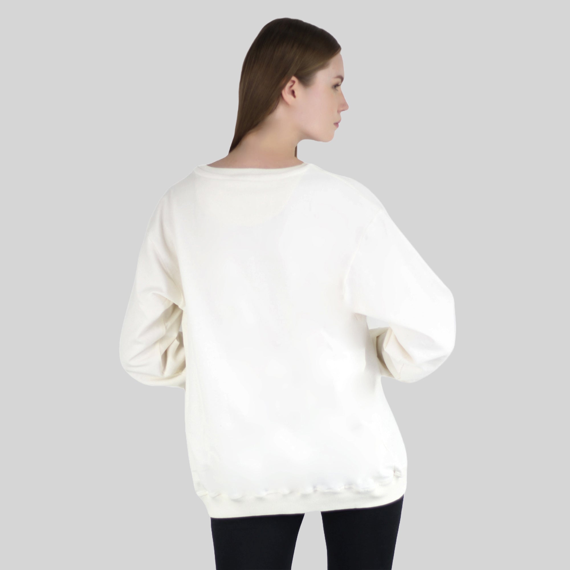 Artyska Women's Crewneck Sweatshirt Long Sleeve Pullover