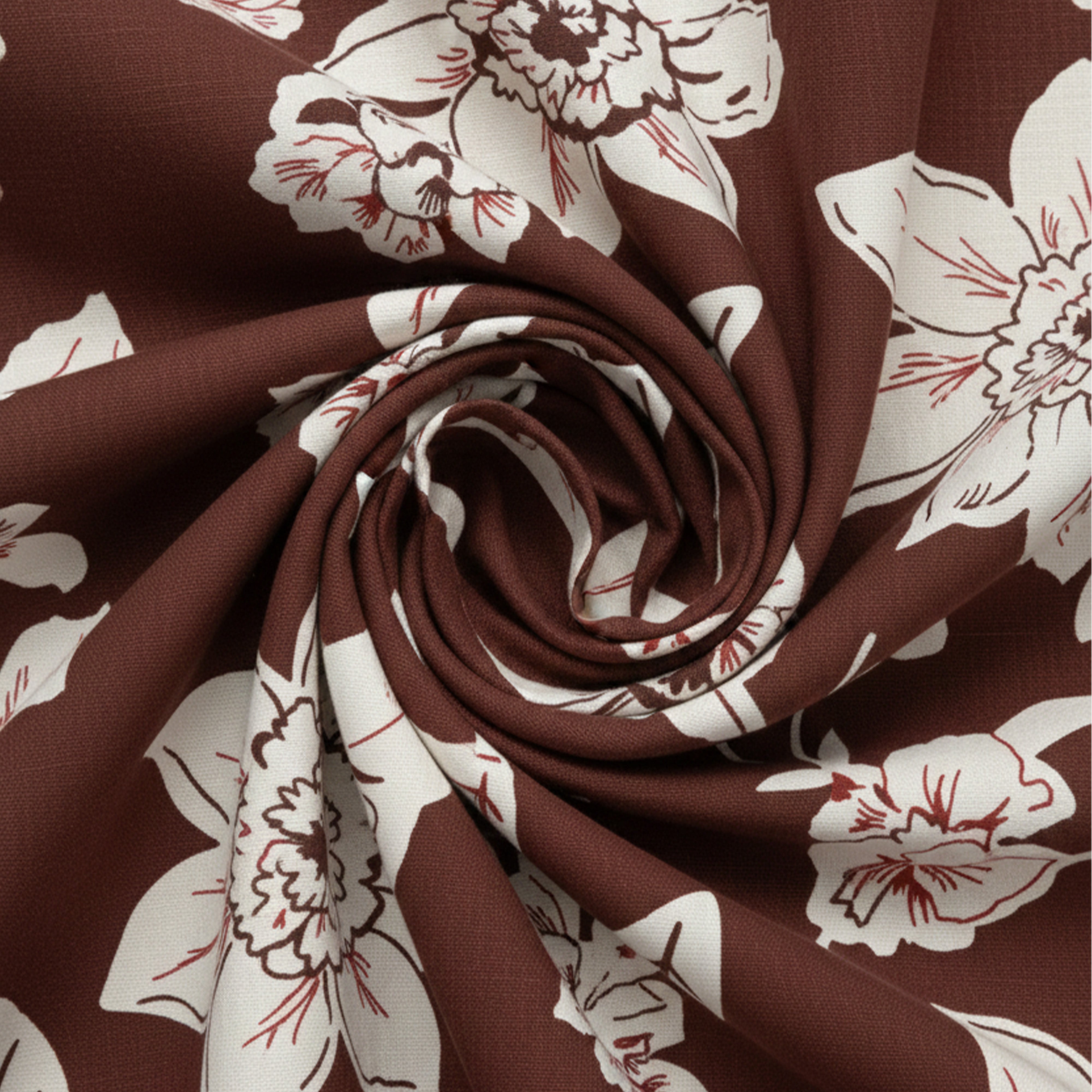 Artyska Floral Wide-Leg Sleeveless Jumpsuit with Open Tie-Back