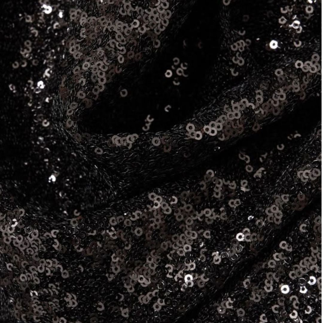 Artyska Women's Sequin Halter Neck Top