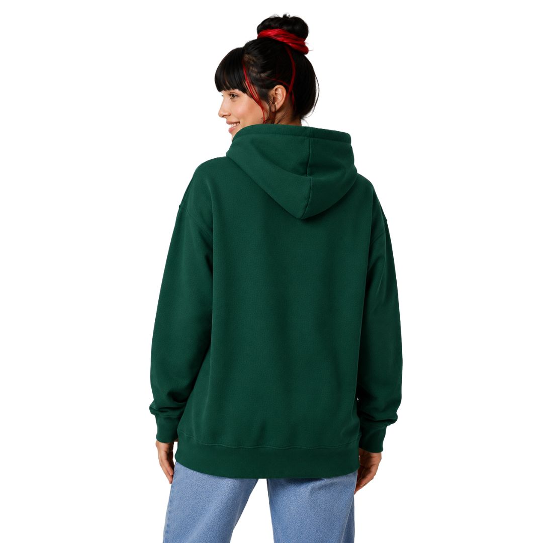 Artyska Women’s Oversized Pullover Hoodie with Kangaroo Pocket
