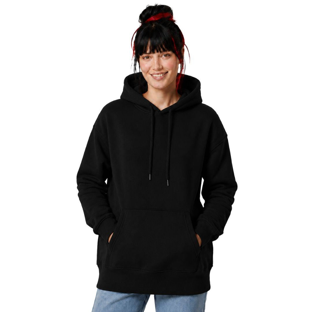 Artyska Women’s Oversized Pullover Hoodie with Kangaroo Pocket