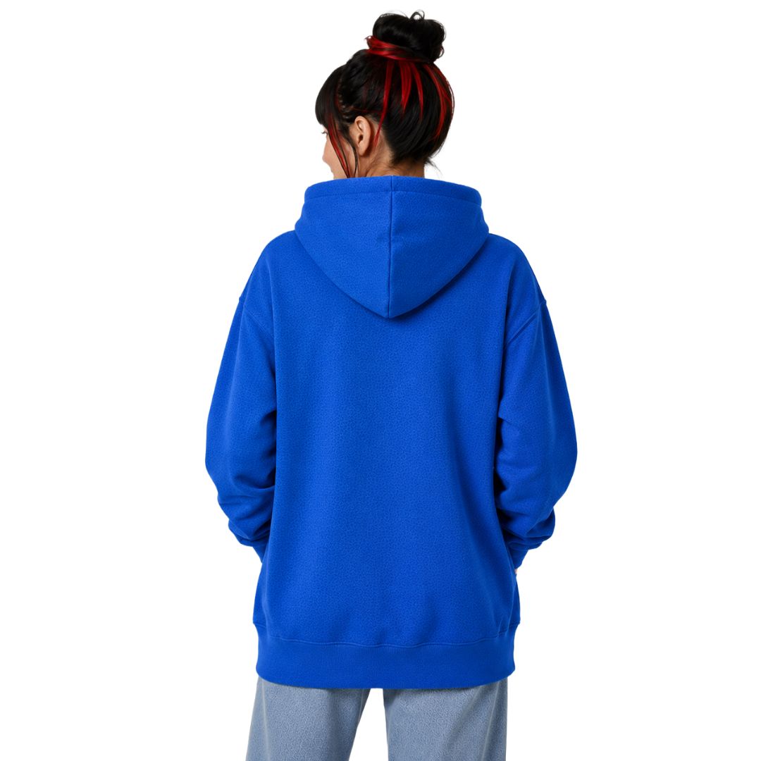Artyska Women’s Oversized Pullover Hoodie with Kangaroo Pocket