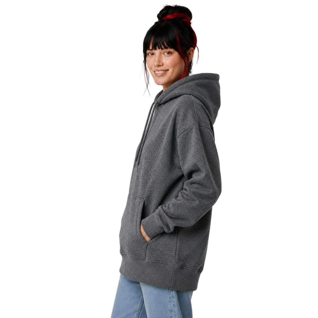 Artyska Women’s Oversized Pullover Hoodie with Kangaroo Pocket