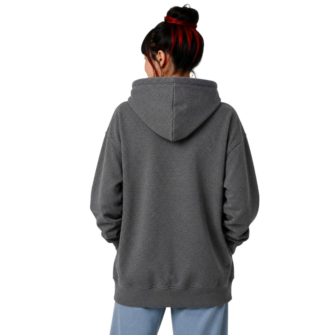 Artyska Women’s Oversized Pullover Hoodie with Kangaroo Pocket