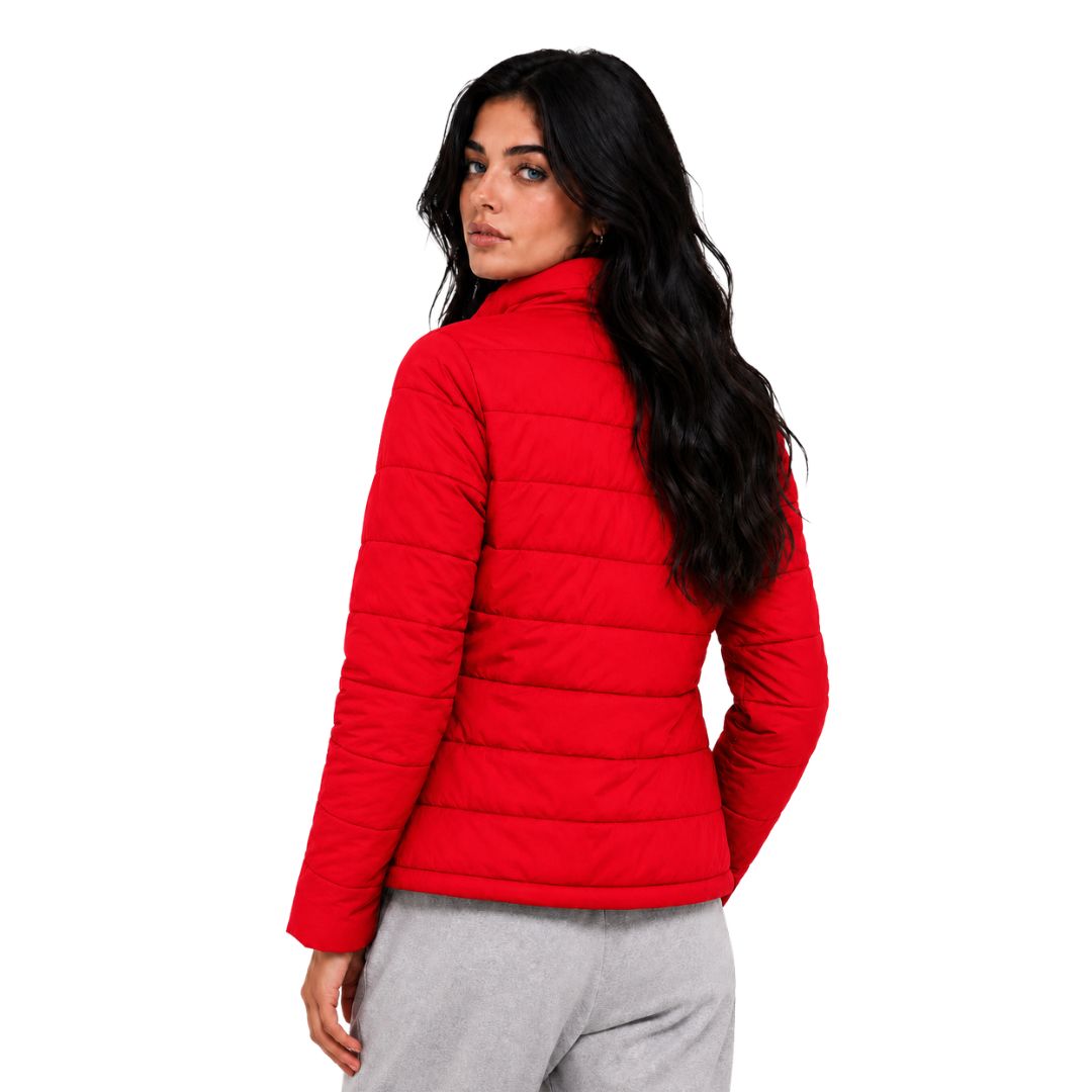 Artyska Women's Lightweight Quilted Puffer Jacket