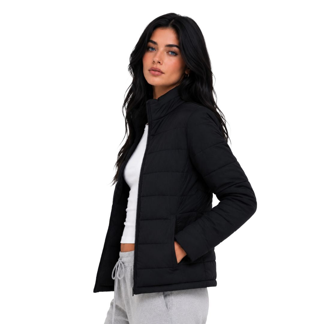 Artyska Women's Lightweight Quilted Puffer Jacket