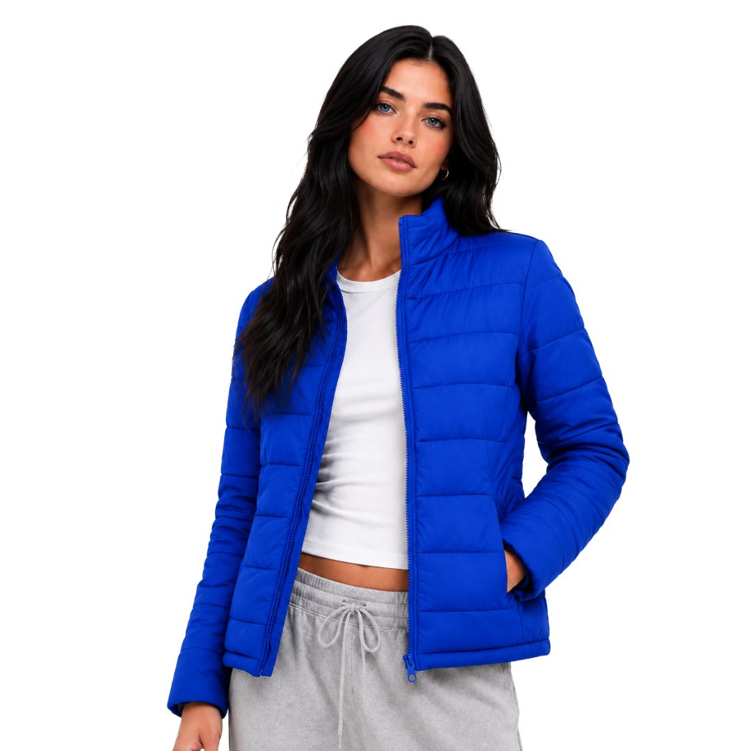 Artyska Women's Lightweight Quilted Puffer Jacket