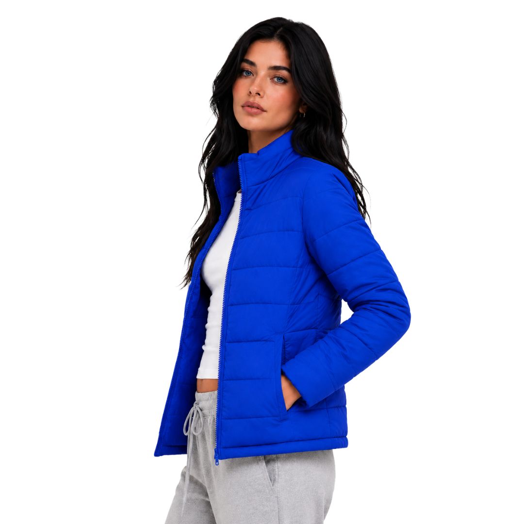 Artyska Women's Lightweight Quilted Puffer Jacket