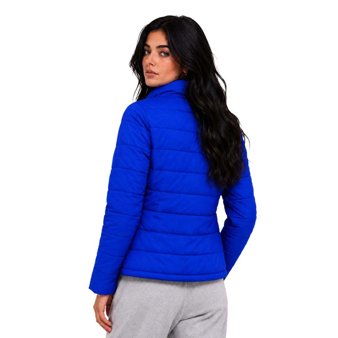 Artyska Women's Lightweight Quilted Puffer Jacket