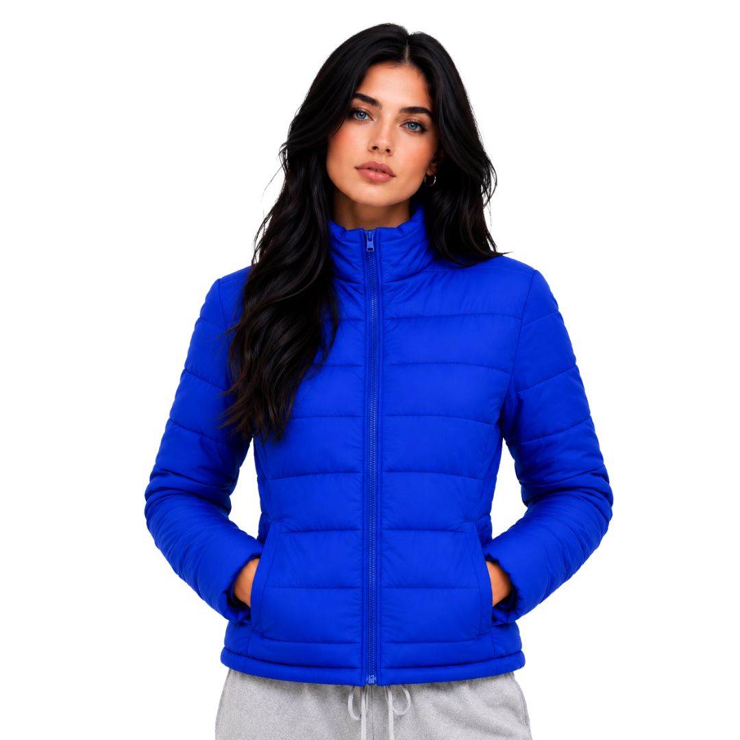 Artyska Women's Lightweight Quilted Puffer Jacket